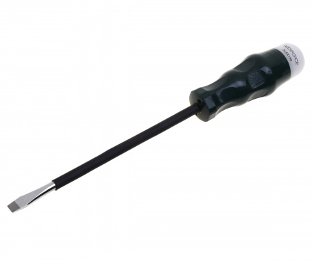 Отвертка индикаторная RF-70160150A SL6x150 (12-250V), в блистере ROCKFORCE /1/100