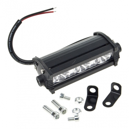Фара рабочего света MIS-E9W 3LED 90х25мм 10-30V MISTAR /1